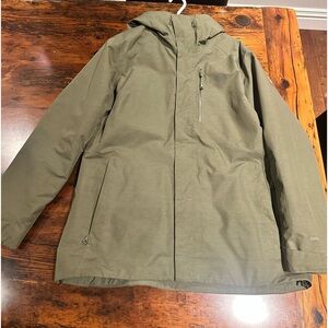 The North Face Gore-Tex Insulated Jacket